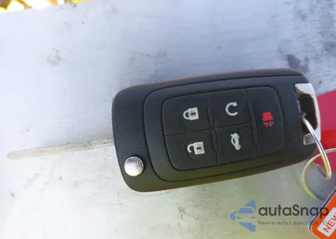 2013 Buick Lacrosse z USA, uszkodzony, nr VIN 1G4GA5ER1DF257196